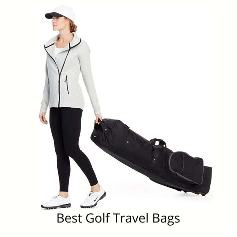 best golf travel bag uk|best travel golf bag 2024.